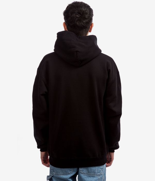 Thrasher BBQ Hoodie (black)