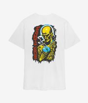 Santa Cruz Kendall Atomic T-Shirt (white)