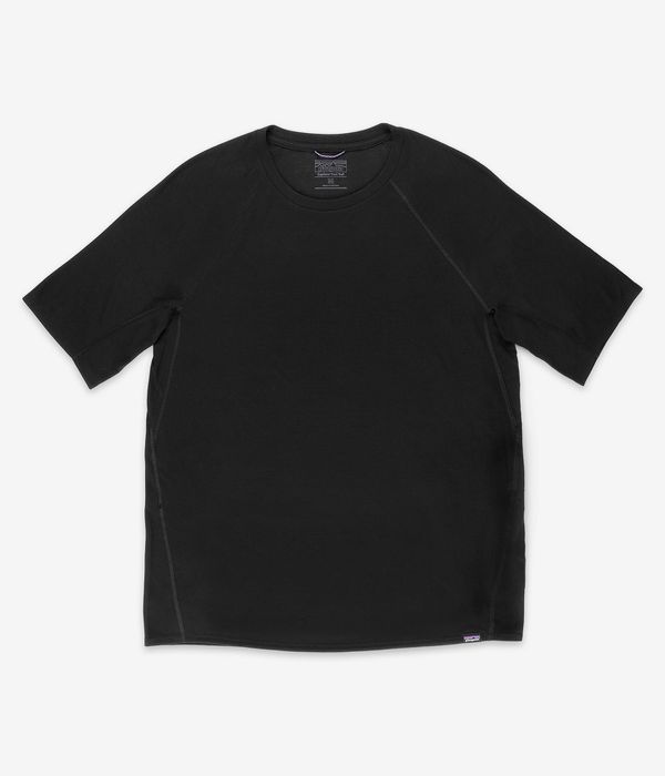 Patagonia Cap Cool Trail T-Shirty (black)