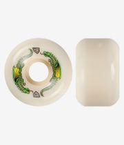 Powell-Peralta Dragons V6 Wide Cut Wheels (off white) 54 mm 93A 4 Pack