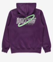 Volcom Noder Sudadera (grape royale)