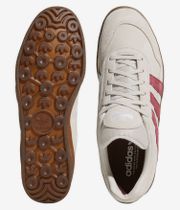 adidas Skateboarding Aloha Super Shoes (alumina shadow red gum)