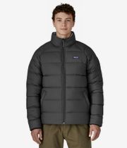 Patagonia Reversible Silent Down Jacket (black)