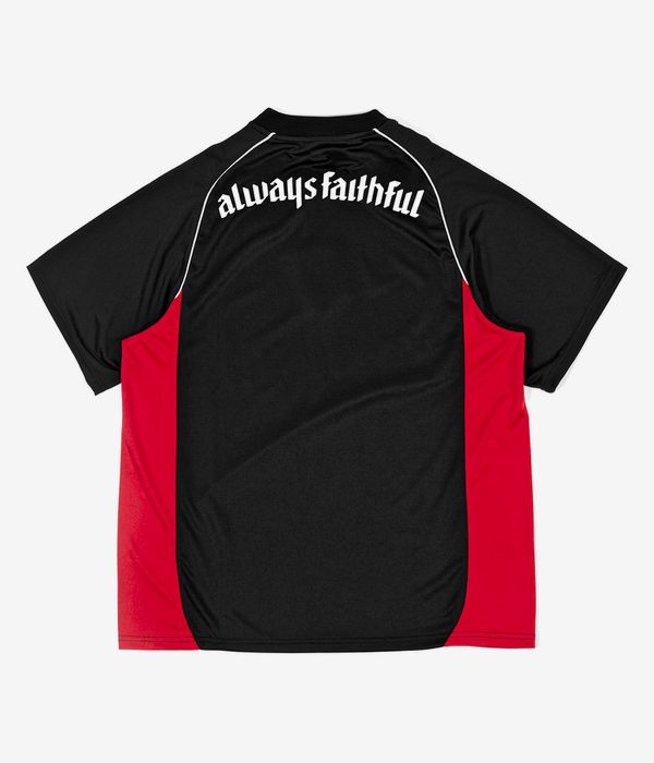 Wasted Paris Rain Football Camiseta (black)