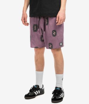 Volcom Psyche Cotton 17 Boardshorts (stone rose)