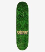 Creature Gravette Archfiend Everslick 8.3" Tavola da skateboard (green)