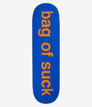 Enjoi Bag of Suck 8.5" Tavola da skateboard (blue)