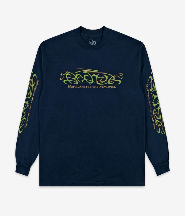 Bronze 56k Madness Longsleeve (navy)