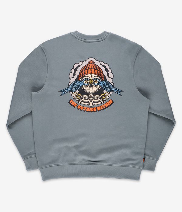 Element x Timber! Birds Eye Sweatshirt (trooper)