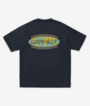 Gramicci Prepare Yourself T-Shirt (vintage black)