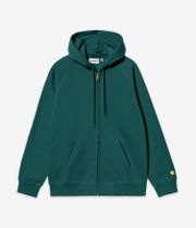 Carhartt WIP Chase Jas (chervil gold)