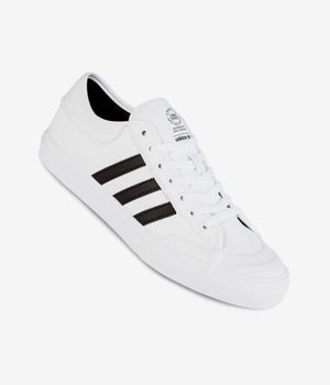 adidas Skateboarding Matchcourt Shoes (white core black gum)