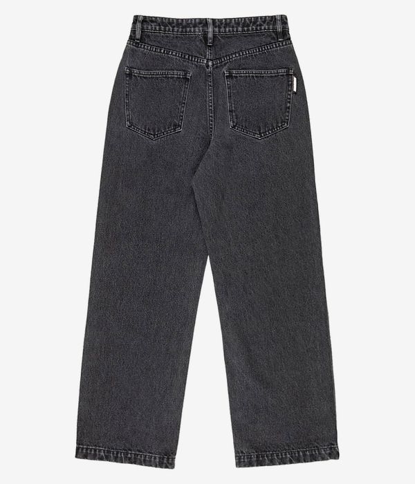 Santa Cruz Classic Baggy Jeans women (black wash)