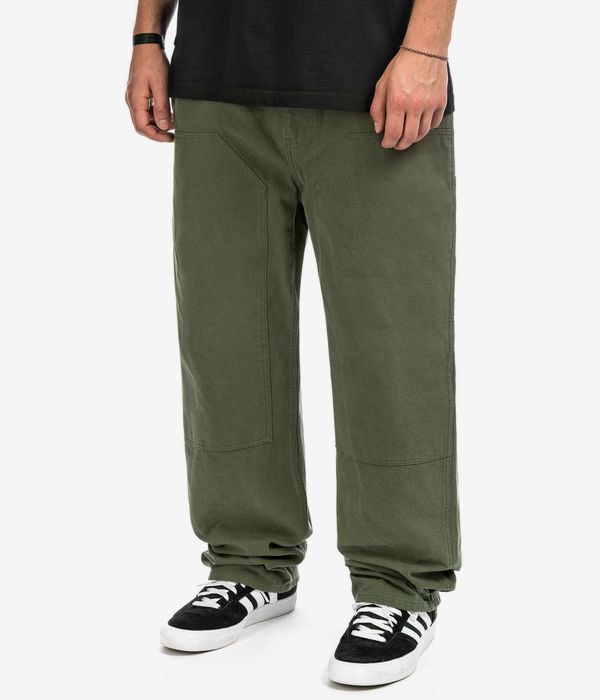 Baker Flied Boss Canvas Pantaloni (olive)