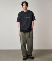 Gramicci Stonemasters T-Shirt (vintage black)