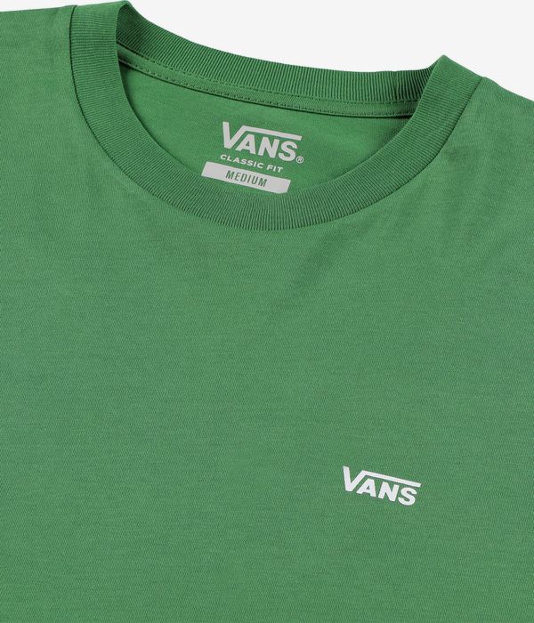 Vans Left Chest Logo T-Shirt (fairway)