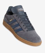 adidas Skateboarding Busenitz Scarpa (onix preloved ink gum)