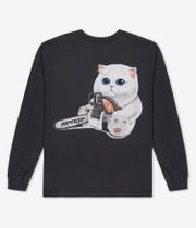 RIPNDIP Find Out Longues Manches (charcoal)