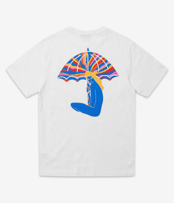 Hélas Sunset T-Shirt (white)