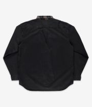 Vans Deerfield Camisa (washed black)