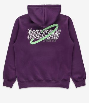 Volcom Noder Sudadera (grape royale)