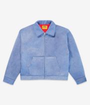 Carpet Company Horse Hair Veste (baby blue)