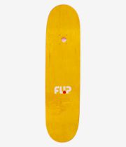 Flip Berger Flower Power 8.25" Planche de skateboard (multi)