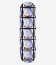 April Horigome Dialled 8.5" Tabla de skate (black)