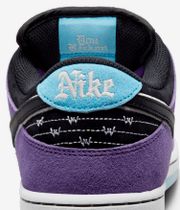 Nike SB Dunk Low Pro Hayley Scarpa (court purple black white laggon)