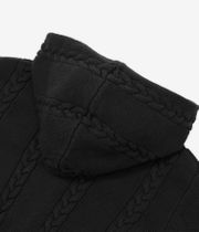 Yardsale Ivy sweat à capuche (black)