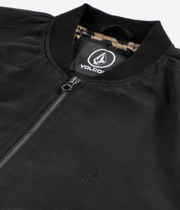 Volcom Burnward Chaqueta (black)