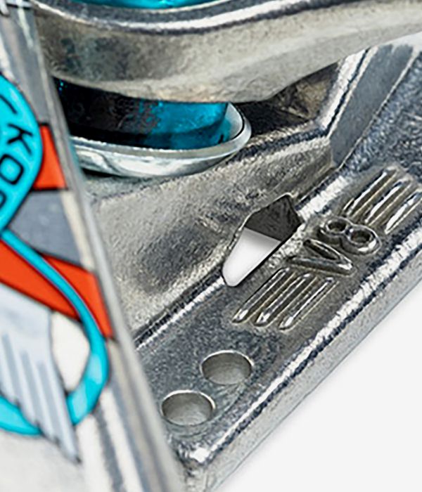 Venture V8 Koston High 5.6" Truck (polished) 8.25"
