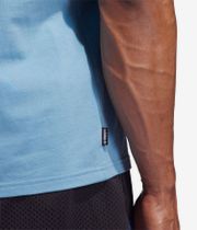 adidas Kogan 1 Camiseta (preloved blue black)