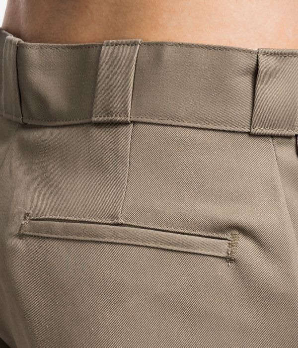 Shop Dickies Valley Grande Double Knee Pants (khaki) online