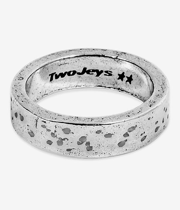 Twojeys Bearring Ring (silver)