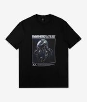 Oakley Futurescape Jellyfish T-Shirt (blackout)