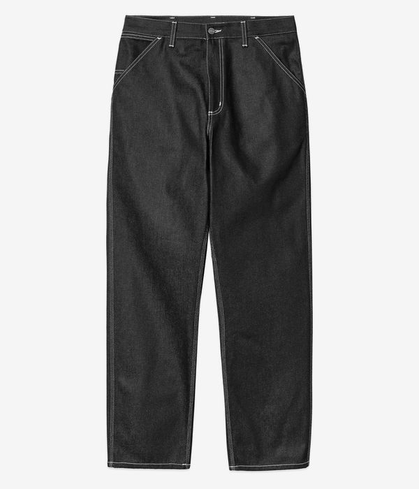 Carhartt WIP Simple Pant Norco Jeans (black rigid)