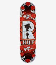 Real Huf Cathedral 8.5" Tavola da skateboard (multi)