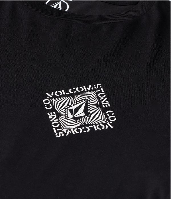 Volcom Obtical T-Shirt (black)