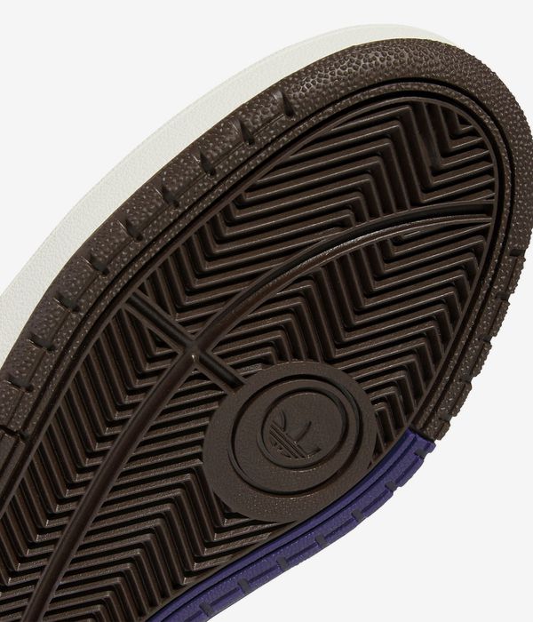 adidas Skateboarding Tyshawn II Schuh (aurora coffee dark blue preloved)
