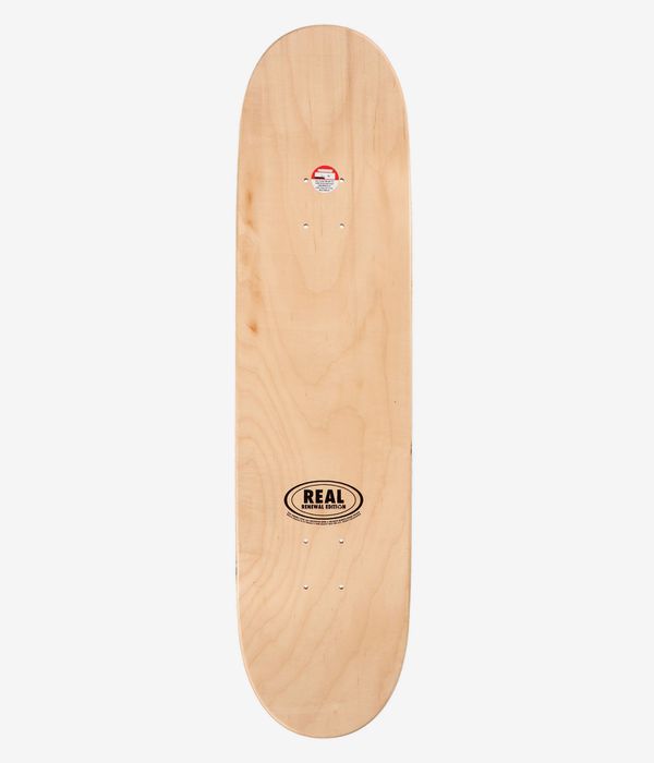 Real Dove Redux Renewals 8.06" Planche de skateboard (teal)