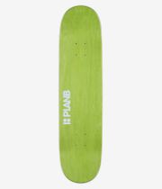 Plan B Joslin Grizz Twintip 8" Skateboard Deck (teal)