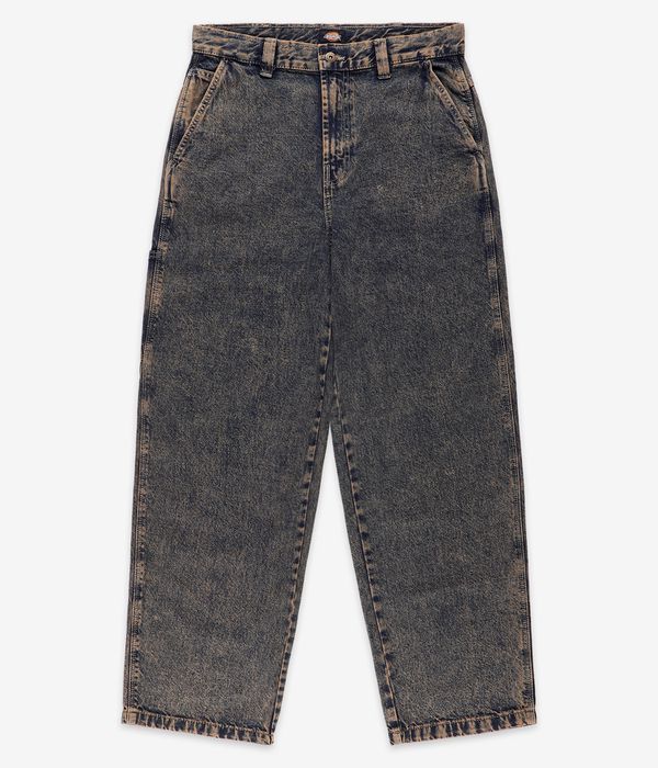 Dickies Madison Vaqueros (overdye brown wash)