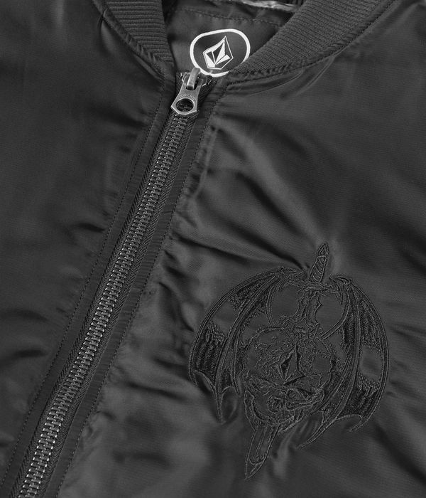Volcom Skullarstone Chaqueta (black)