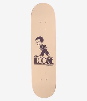 The Loose Company Logo 8" Skateboard Deck