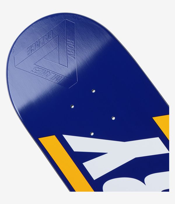 PALACE Rory Pro S41 8.06" Skateboard Deck (blue)