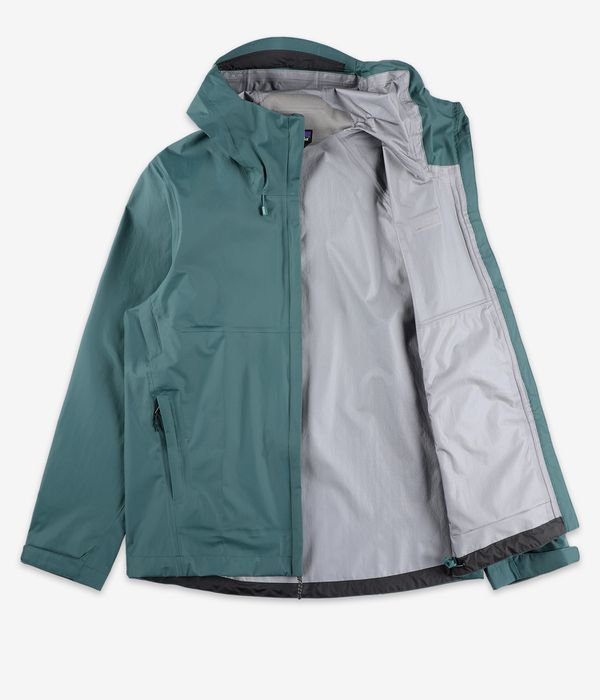 Patagonia Torrentshell 3L Kurtka (gem green)