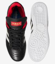 adidas Skateboarding Busenitz Schuh (core black zero better scarlet)