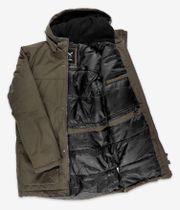 Iriedaily Nilas Parka Jacke (dark olive)