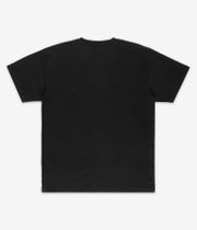 skatedeluxe Earth Organic T-Shirty (black)